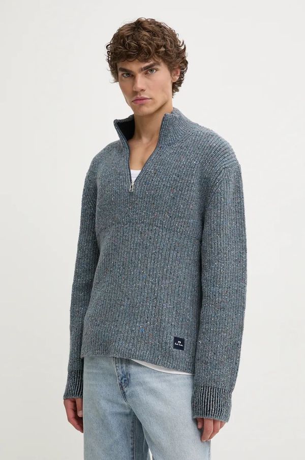 PS Paul Smith Pulover PS Paul Smith za muškarce, topli, s dolčevitom, M2R.969Y.N22234