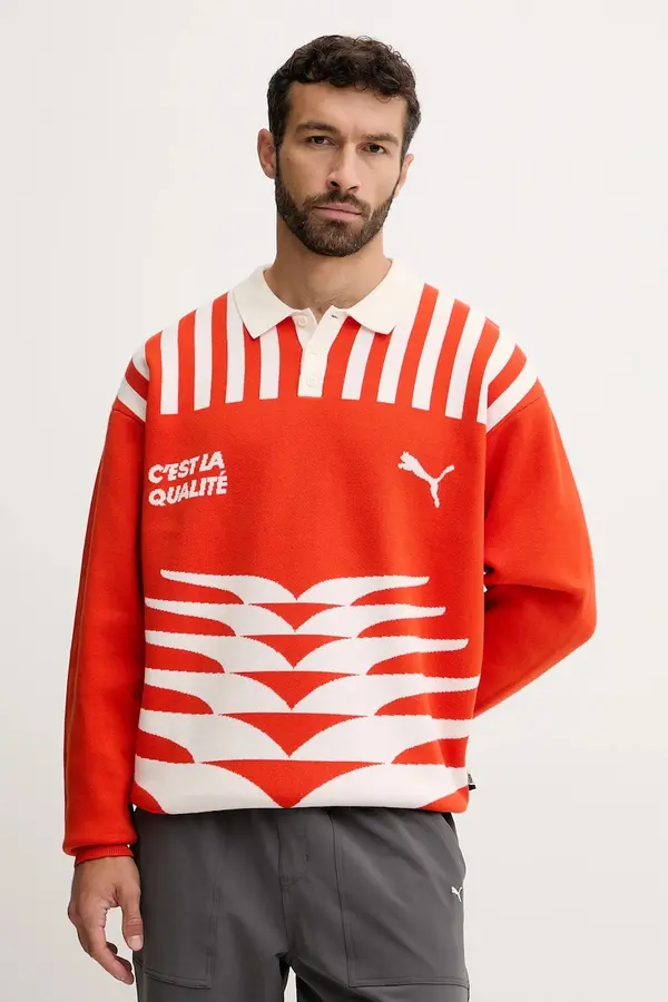 Puma Pulover Puma