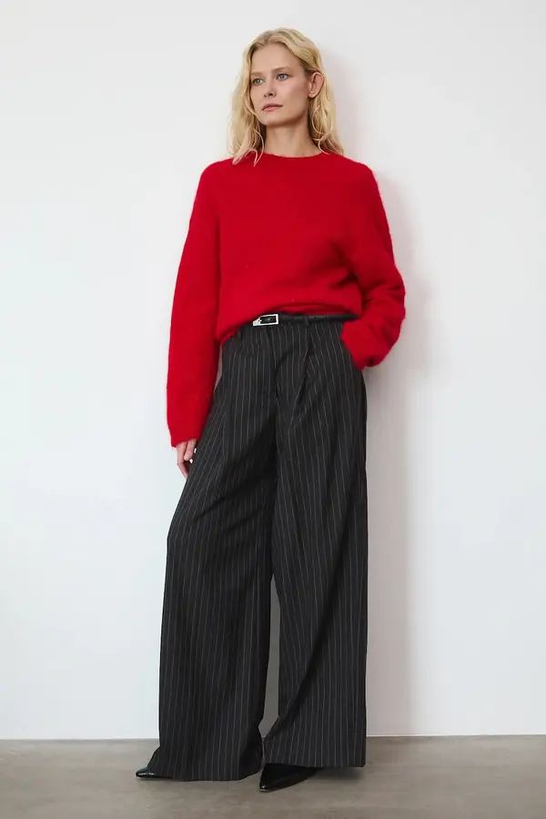 Medicine Pulover s alpaka vunom Medicine