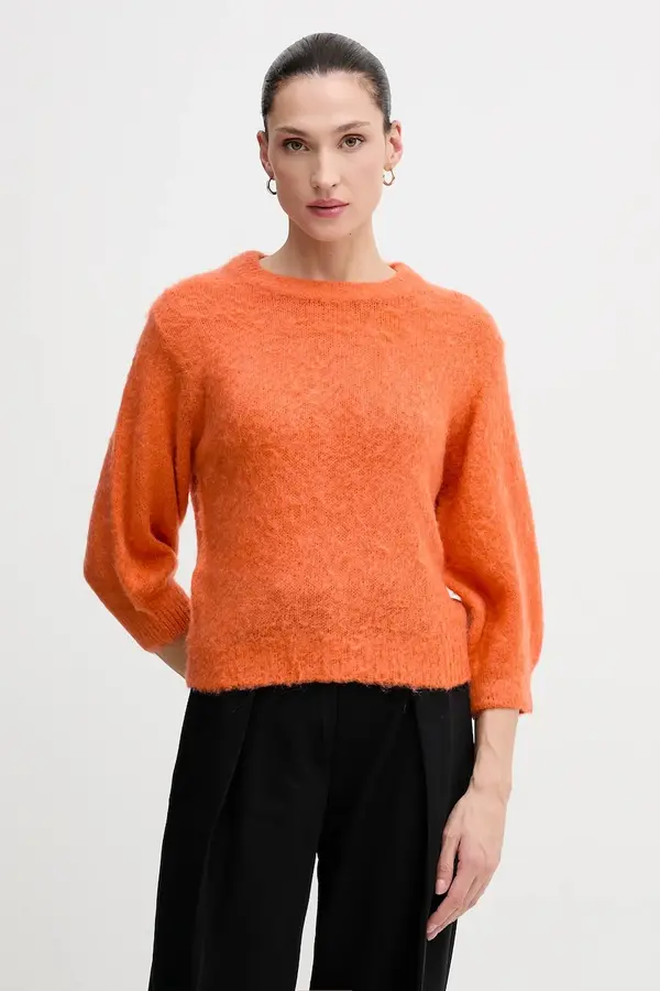 United Colors of Benetton Pulover s dodatkom mohera United Colors of Benetton