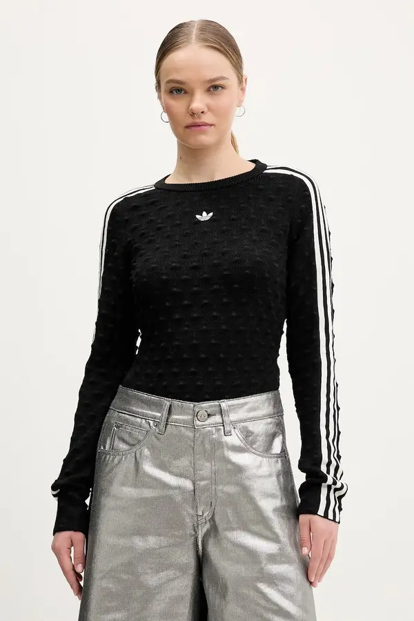 adidas Originals Pulover s dodatkom vune adidas Originals