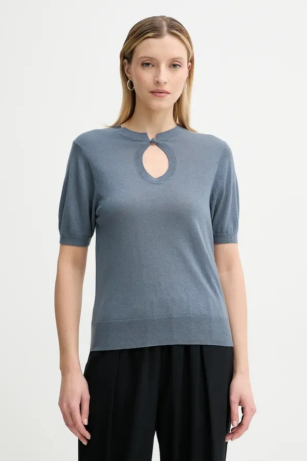 By Malene Birger Pulover s dodatkom vune By Malene Birger TALA