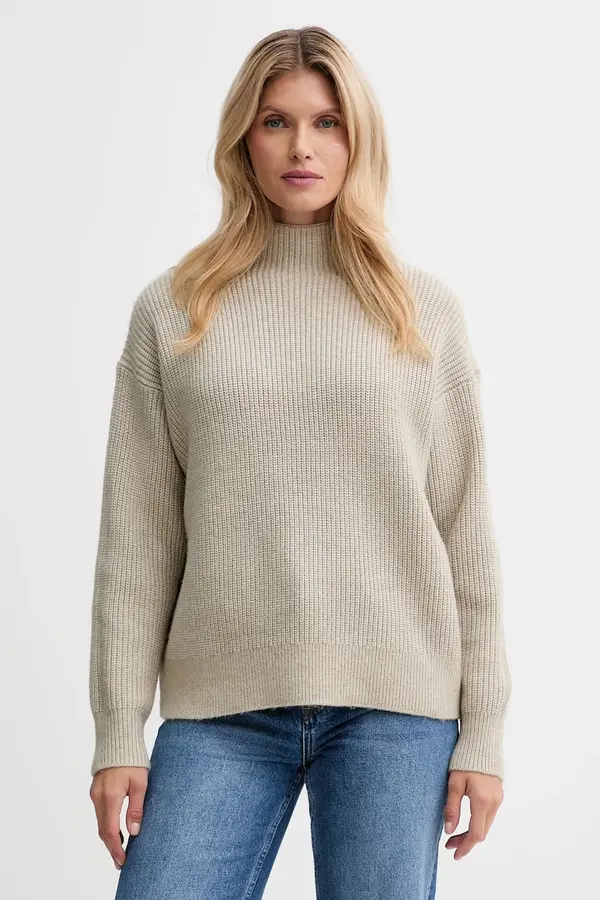 Calvin Klein Pulover s dodatkom vune Calvin Klein