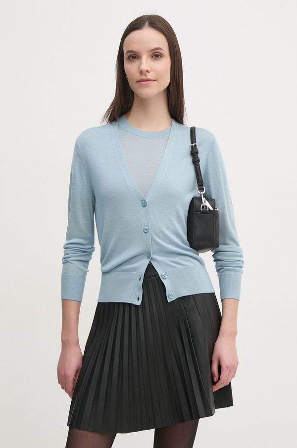 Calvin Klein Pulover s dodatkom vune Calvin Klein za žene, lagani, K20K208123