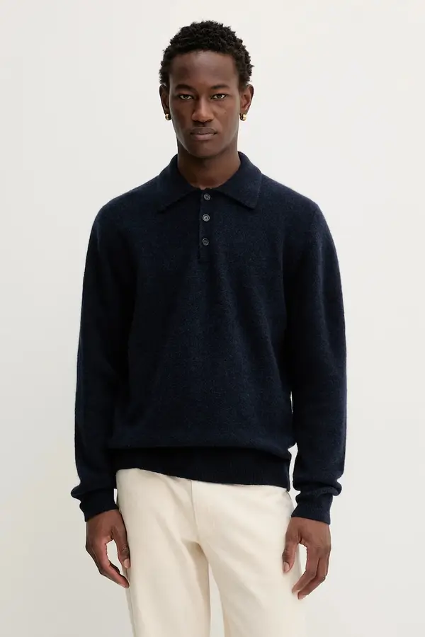 Filippa K Pulover s dodatkom vune Filippa K