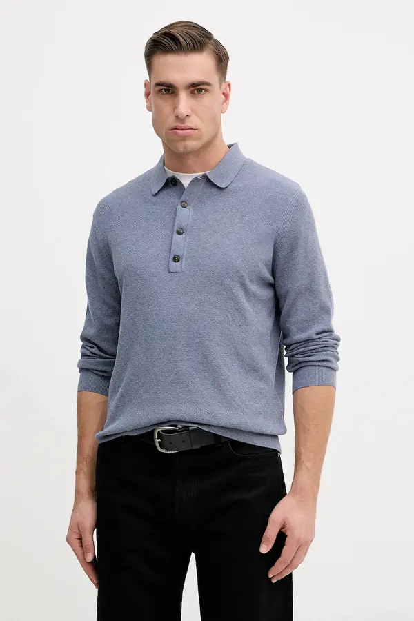 Hackett London Pulover s dodatkom vune Hackett London