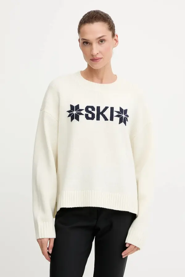 Helly Hansen Pulover s dodatkom vune Helly Hansen BLISS