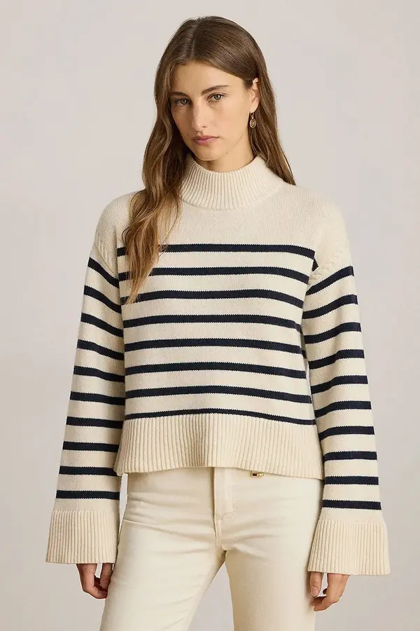 Lauren Ralph Lauren Pulover s dodatkom vune Lauren Ralph Lauren