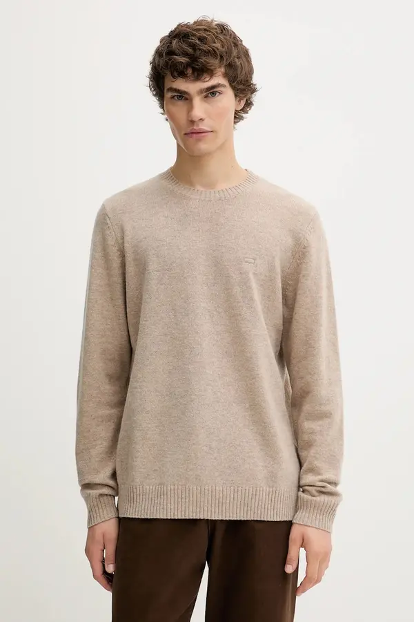 Levi's Pulover s dodatkom vune Levi's