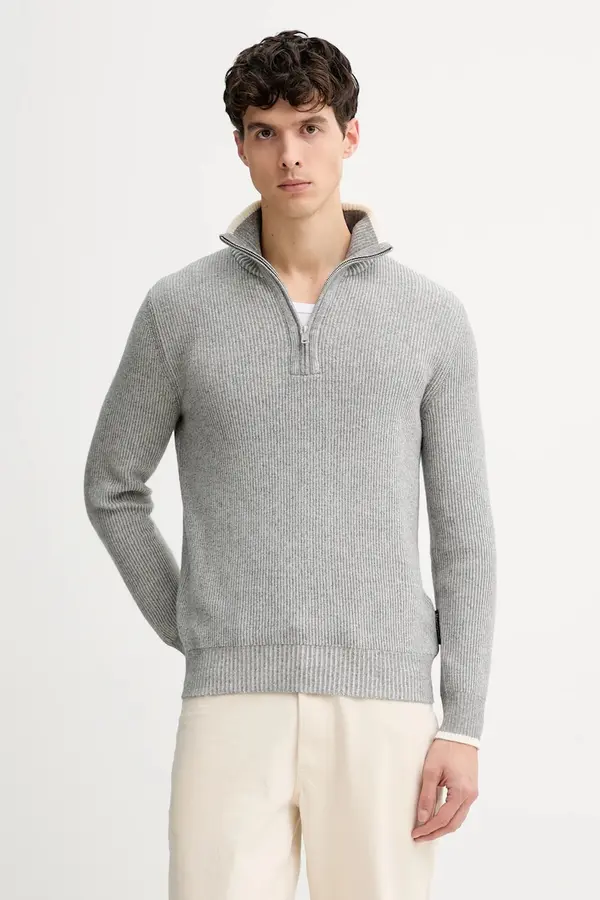 Marc O'Polo Pulover s dodatkom vune Marc O'Polo