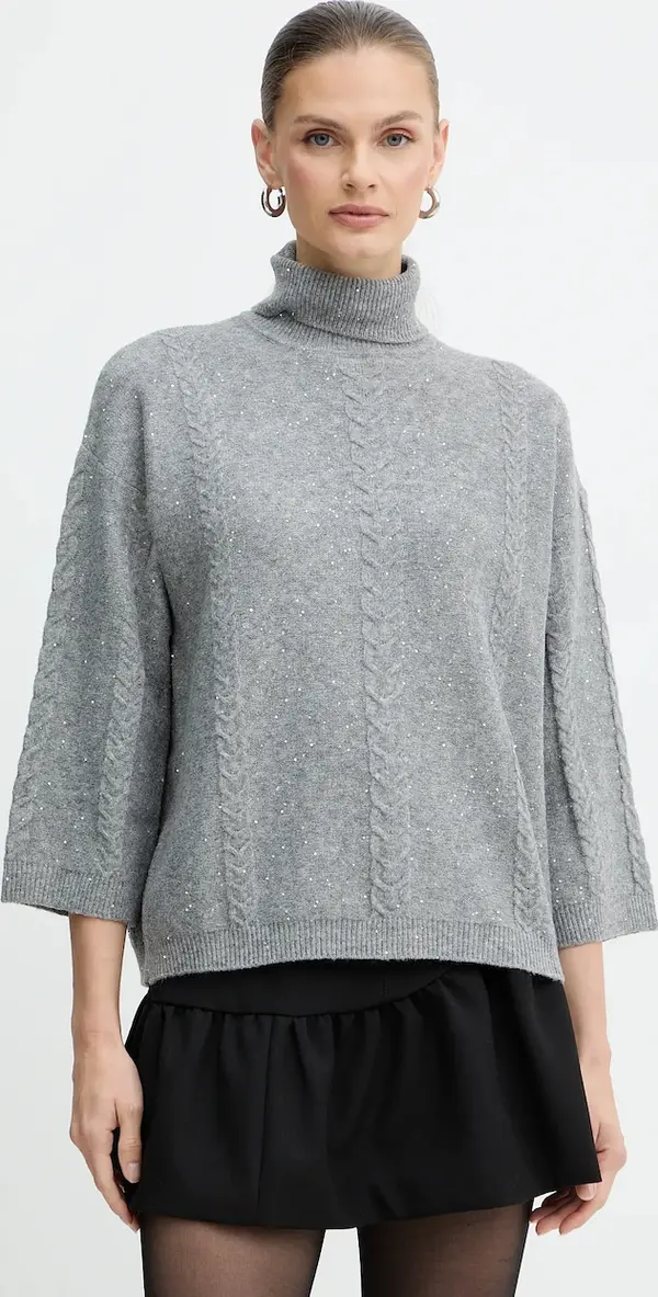 Marella Pulover s dodatkom vune Marella Emme by Marella