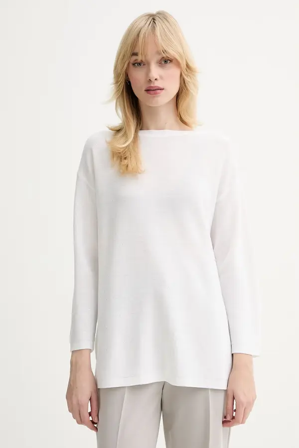 Marella Pulover s dodatkom vune Marella Emme by Marella