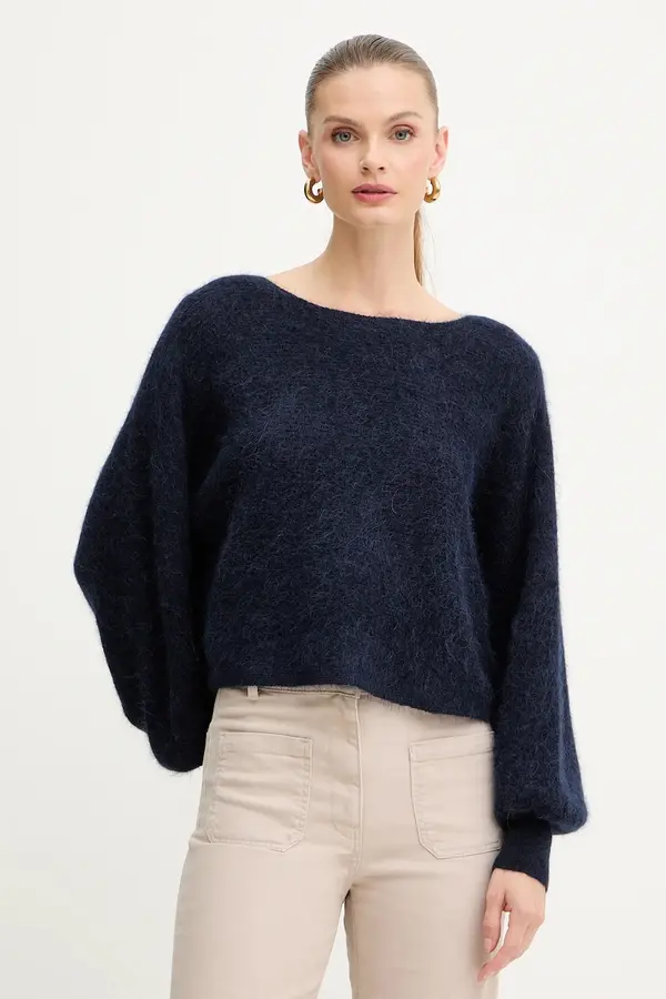 Marella Pulover s dodatkom vune Marella