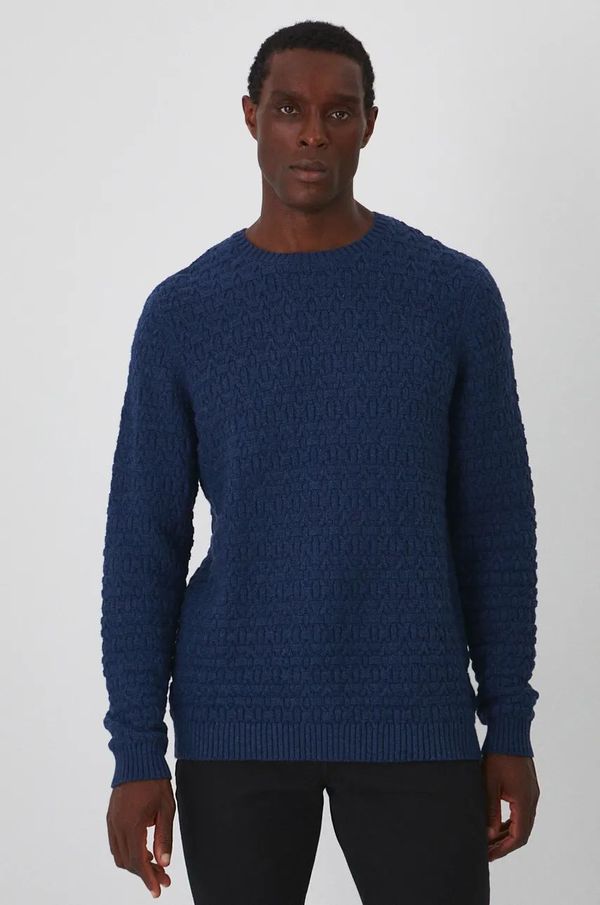 Medicine Pulover s dodatkom vune Medicine za muškarce, lagani