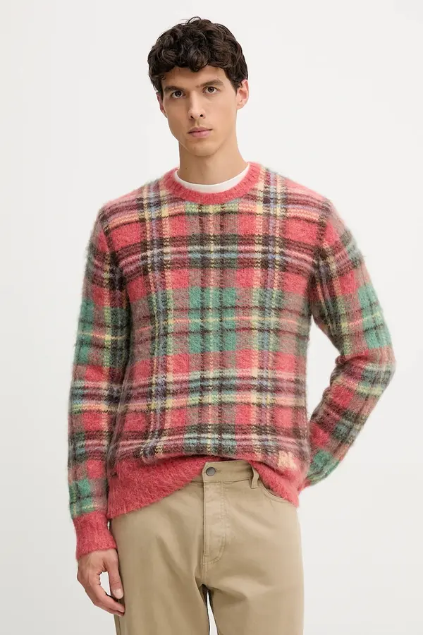 Polo Ralph Lauren Pulover s dodatkom vune Polo Ralph Lauren