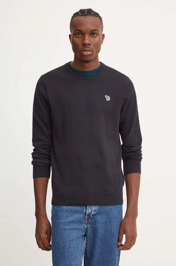 PS Paul Smith Pulover s dodatkom vune PS Paul Smith