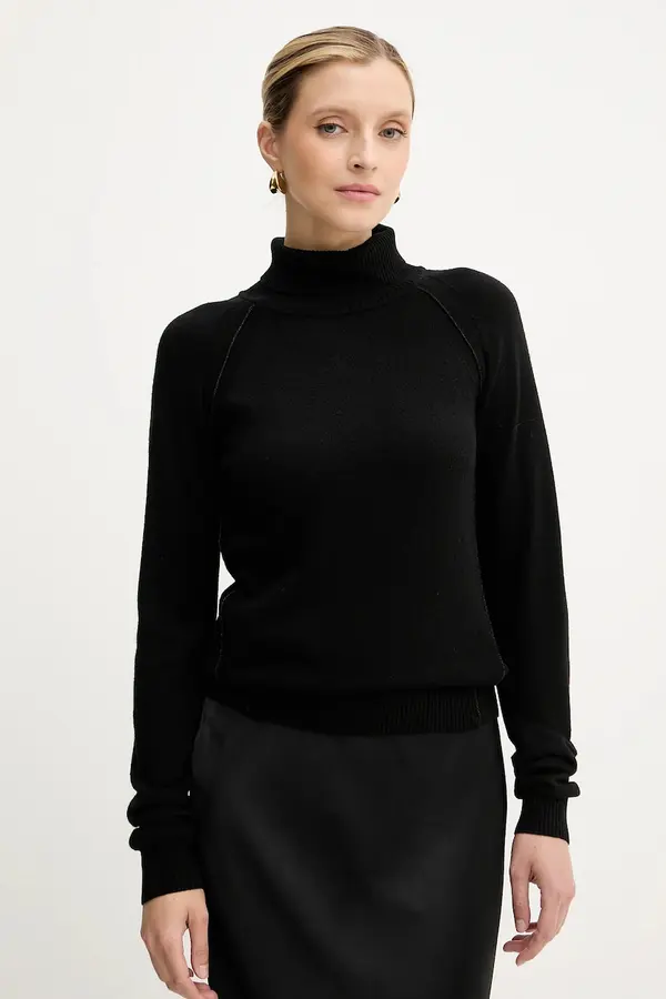 Silvian Heach Pulover s dodatkom vune Silvian Heach SAM