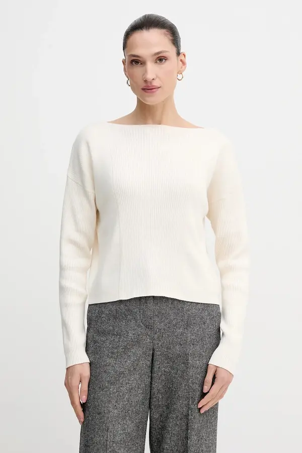 Sisley Pulover s dodatkom vune Sisley