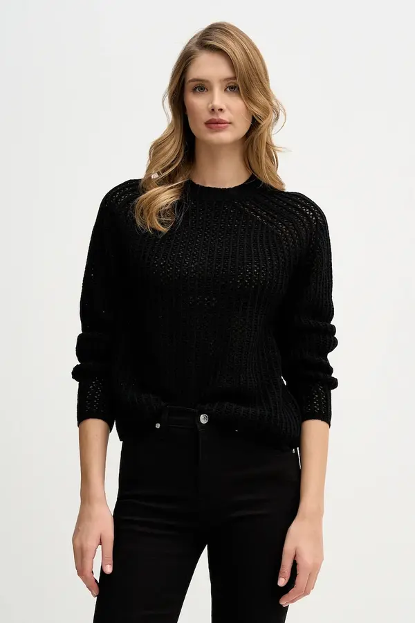 Sisley Pulover s dodatkom vune Sisley