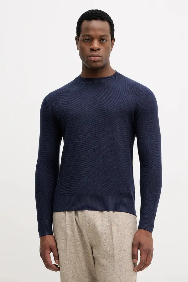 Sisley Pulover s dodatkom vune Sisley