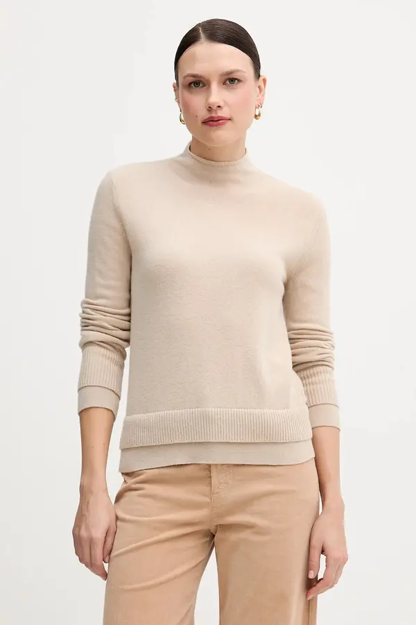 Sisley Pulover s dodatkom vune Sisley
