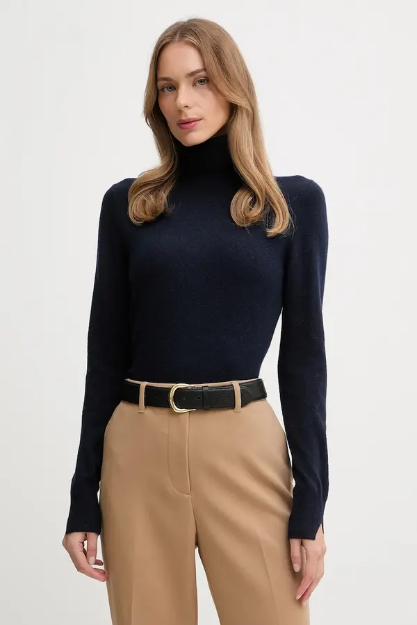 Sisley Pulover s dodatkom vune Sisley