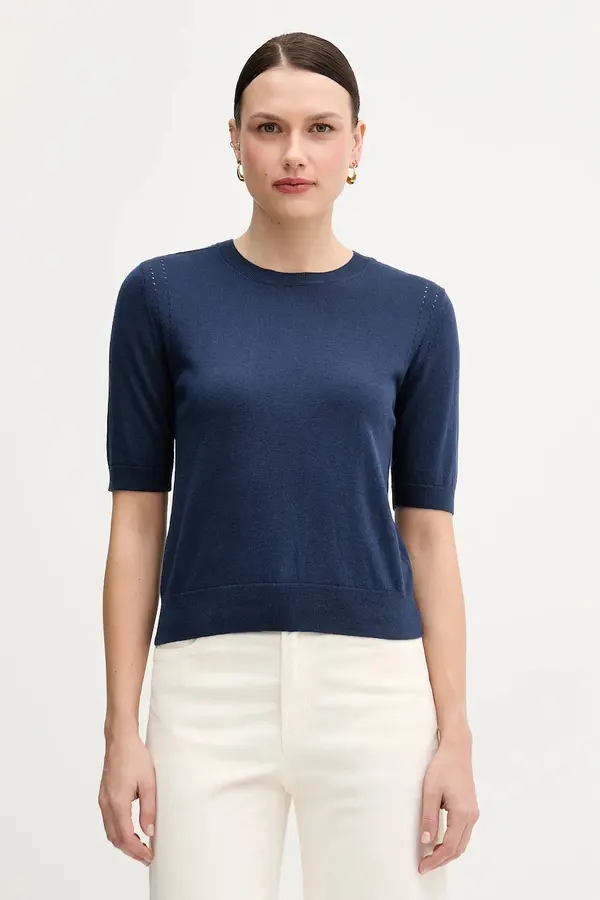Sisley Pulover s dodatkom vune Sisley