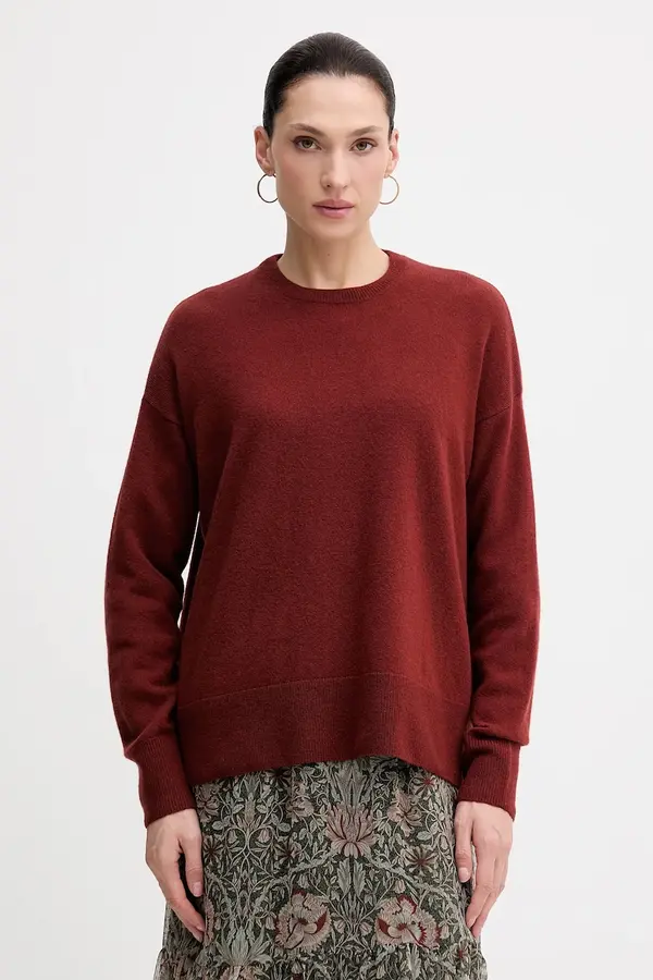 Sisley Pulover s dodatkom vune Sisley