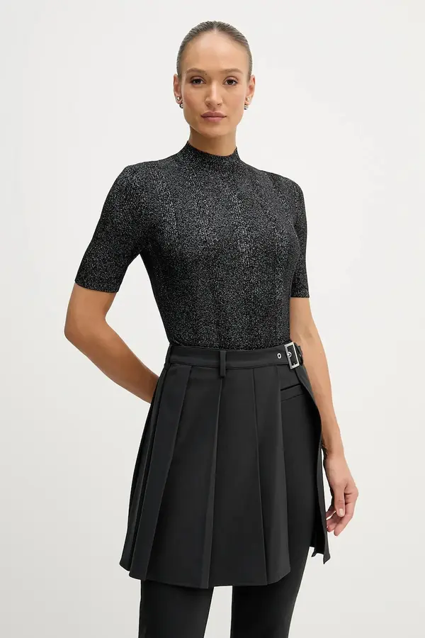 Sisley Pulover s dodatkom vune Sisley