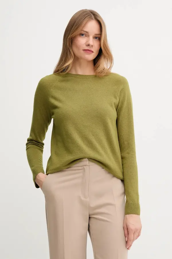 United Colors of Benetton Pulover s dodatkom vune United Colors of Benetton
