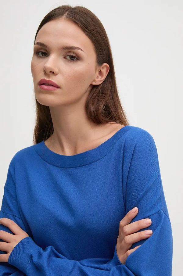 Sisley Pulover Sisley za žene, lagani, 17Q3M103J