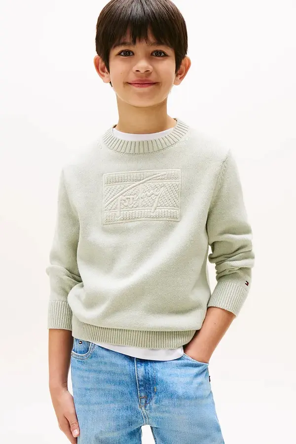 Tommy Hilfiger Pulover Tommy Hilfiger