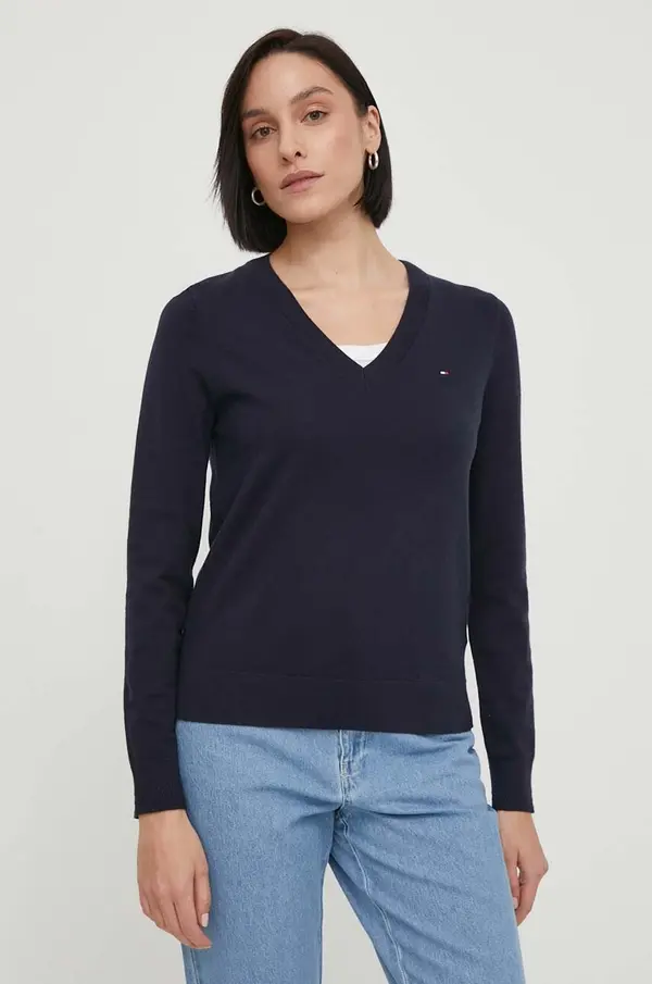 Tommy Hilfiger Pulover Tommy Hilfiger
