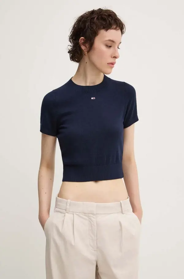 Tommy Jeans Pulover Tommy Jeans