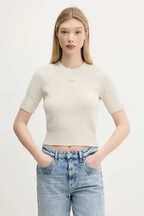 Tommy Jeans Pulover Tommy Jeans
