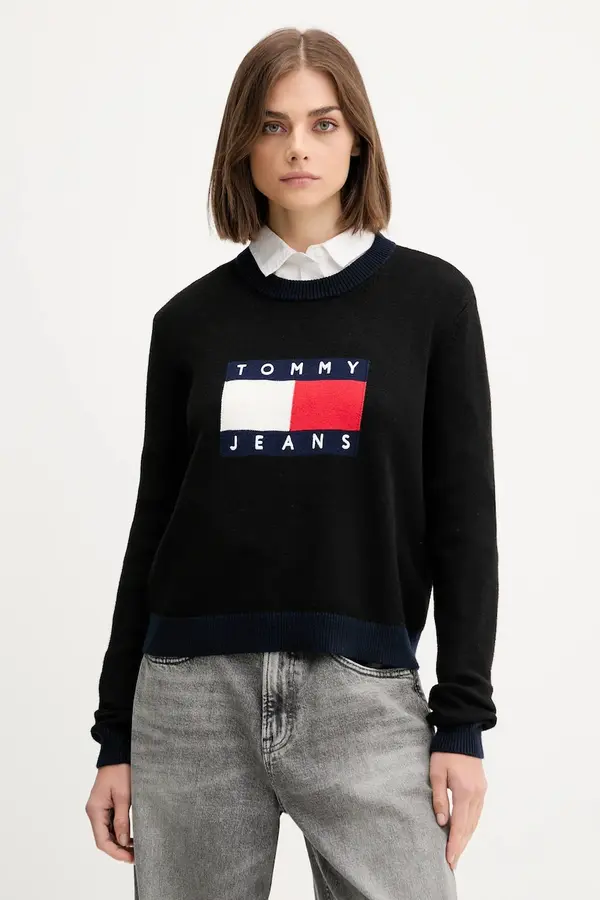 Tommy Jeans Pulover Tommy Jeans