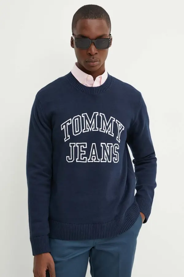 Tommy Jeans Pulover Tommy Jeans
