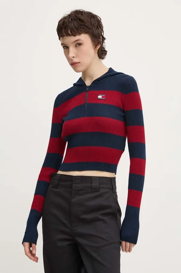 Tommy Jeans Pulover Tommy Jeans