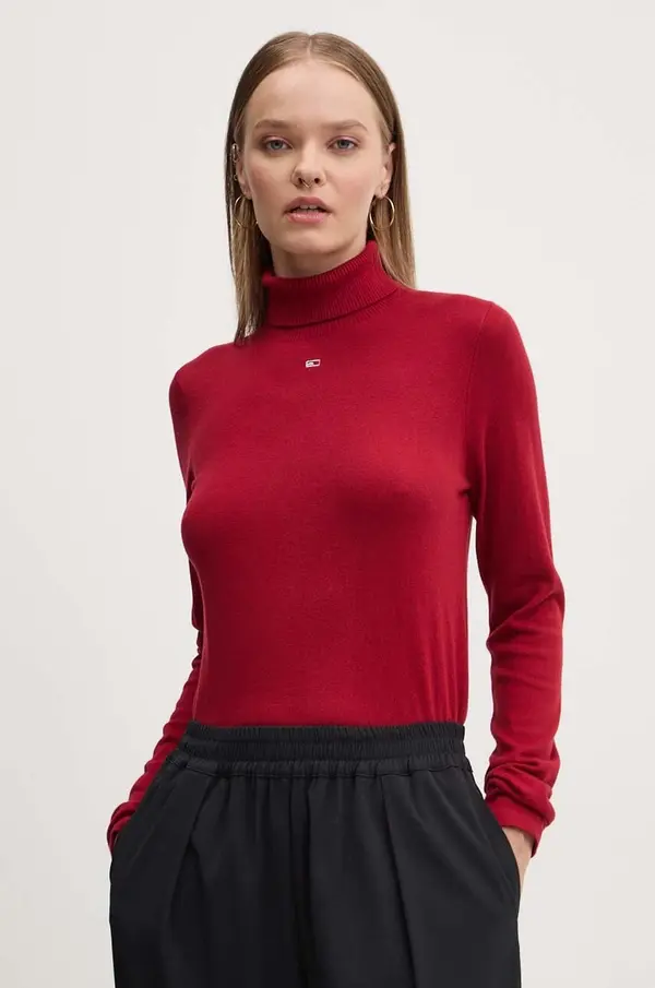 Tommy Jeans Pulover Tommy Jeans