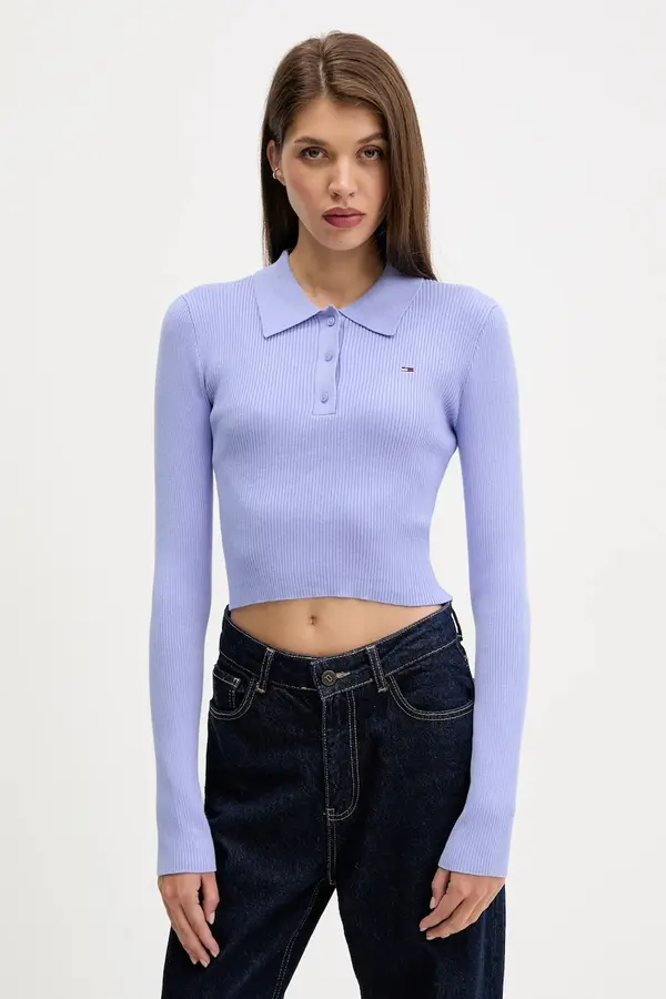 Tommy Jeans Pulover Tommy Jeans