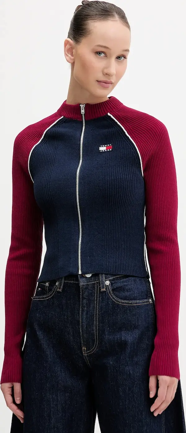 Tommy Jeans Pulover Tommy Jeans