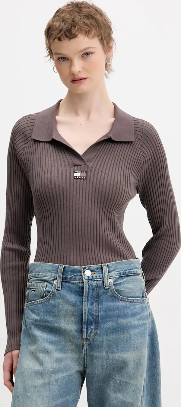 Tommy Jeans Pulover Tommy Jeans