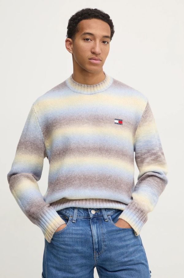 Tommy Jeans Pulover Tommy Jeans za muškarce, DM0DM20298