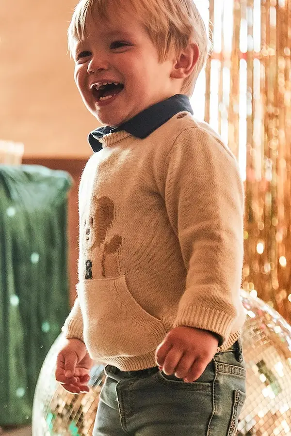 Mayoral Pulover za bebe Mayoral