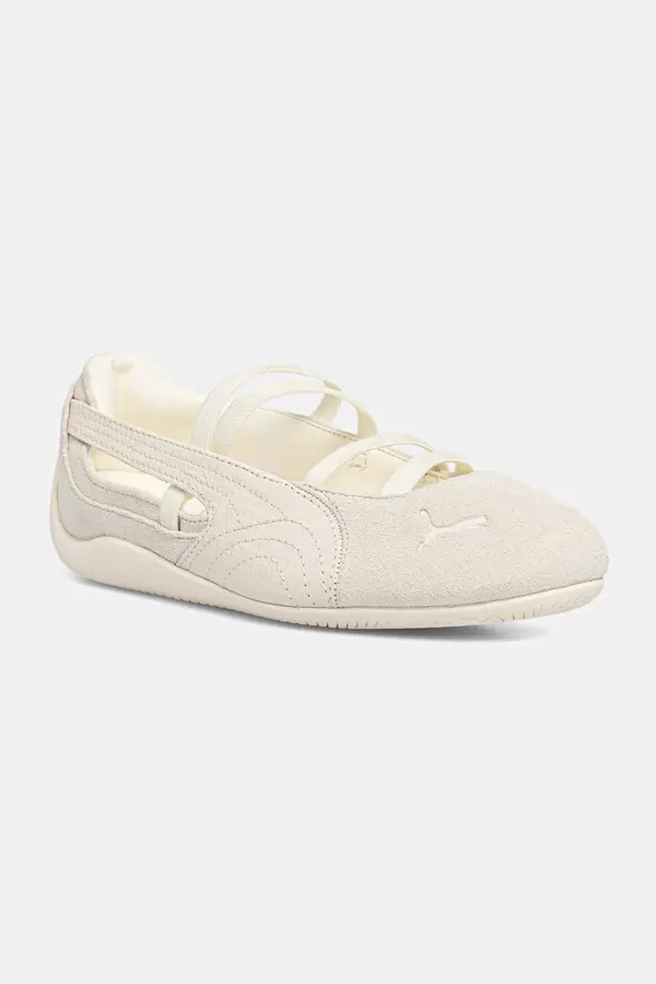 Puma Puma balerinke od brušene kože Speedcat Ballet Python II