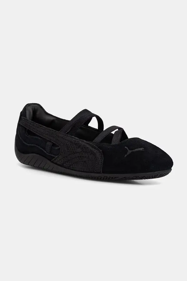 Puma Puma balerinke od brušene kože Speedcat Ballet Python