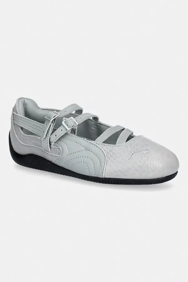 Puma Puma balerinke od kože Speedcat Ballet Croc