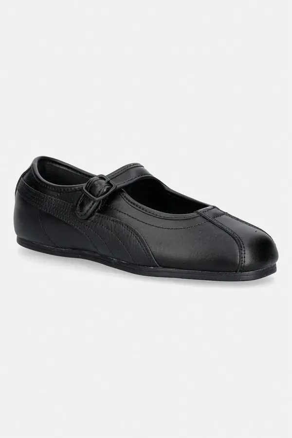 Puma Puma balerinke od kože Tacklette L