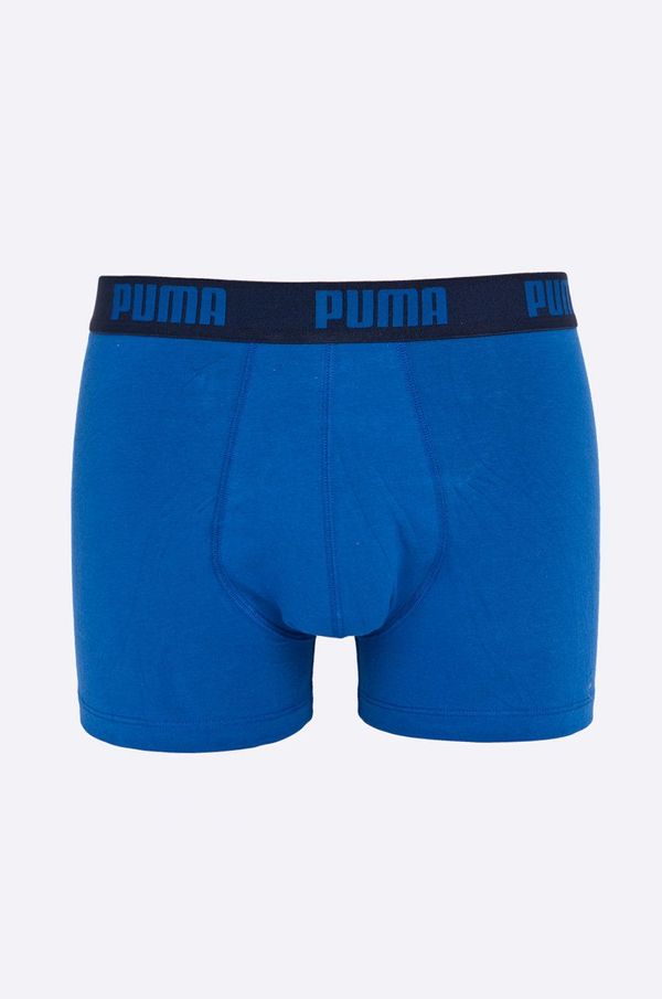 Puma Puma - Bokserice Puma Basic Boxer 2P true blue (2-pack)