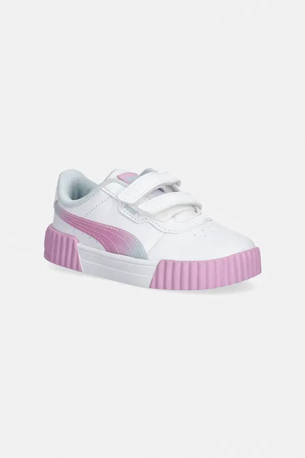 Puma Puma Carina 3.0 Faded Glow V Inf tenisice za djecu